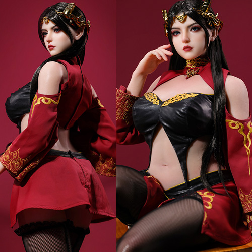 Minouva Doll ミニラブドール 75cm セックス可能 フィギュア版かラブドール版ボディ選択可能画像5