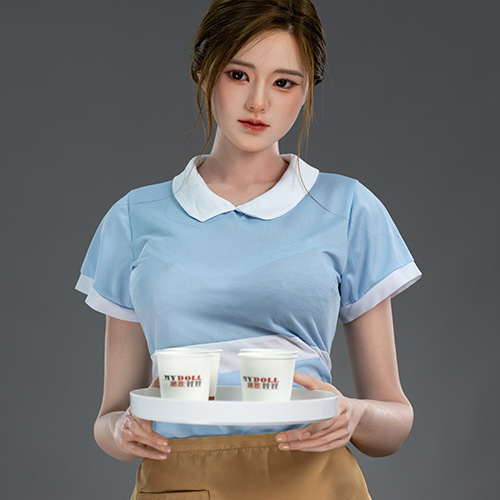 Real Girl 人妻系ラブドール 170cm Eカップ 高級シリコンヘッド ボディー材質選択可能画像7