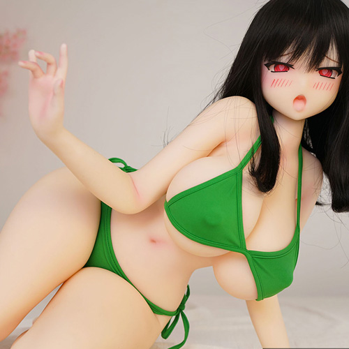 Irokebijin 色気美人 アニメ系ミニラブドール 98cm Lカップ Koharu S-TPE製画像7