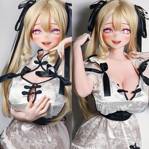 ElsaBabe アニメ系ラブドール 163cm Lカップ 花坂紗良 フルシリコン製画像7