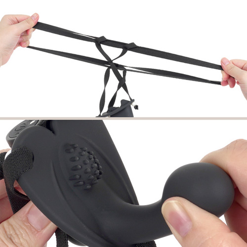 悶子のやだっ密着してる！？Gスポ密着編画像3