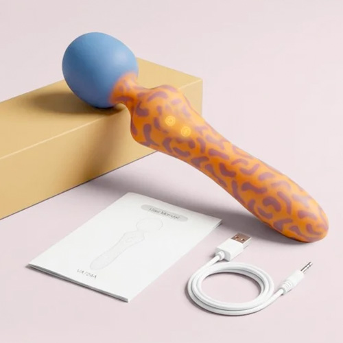 レオパード柄 二重層液体シリコン電マ 振動開発 クリ責め 女性おもちゃ 大人のおもちゃ画像6