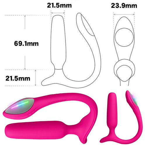 LOVENSE Lush Anal画像5