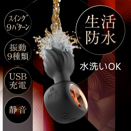 SHIRIPURA スイングプラグ画像4