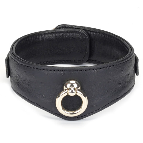 Liebe Seele Demons Kiss リーベゼーレ デーモンズキス 首輪 南京錠付き画像3