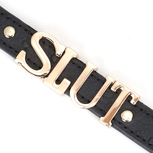 Liebe Seele Demons Kiss リーベゼーレ デーモンズキス アルファベット チョーカー画像4