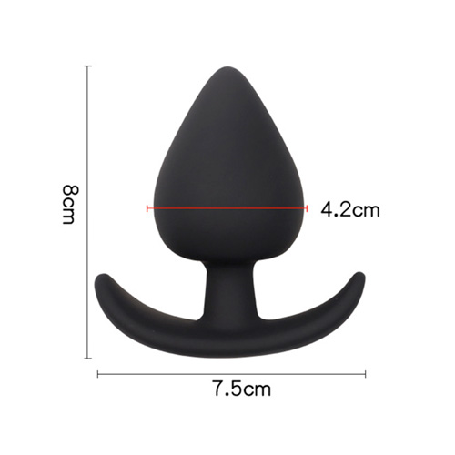 SM-VIP アンカープラグ ブラック ピンク画像4