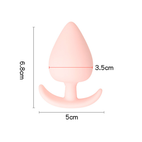 SM-VIP アンカープラグ ブラック ピンク画像5