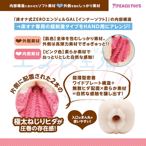 エンジェルHAND インナーソフト画像3