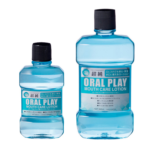 超純オーラルプレイマウスケアローション画像2