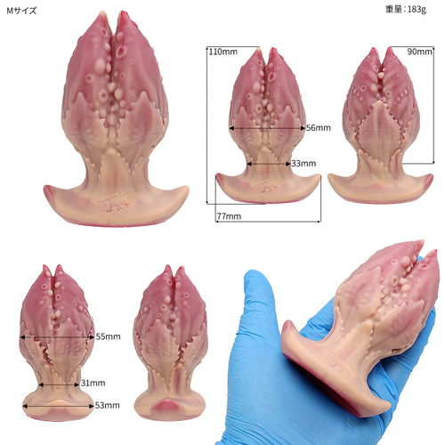 吞噬 KoX Plug コックス・プラグ【薔薇画像3