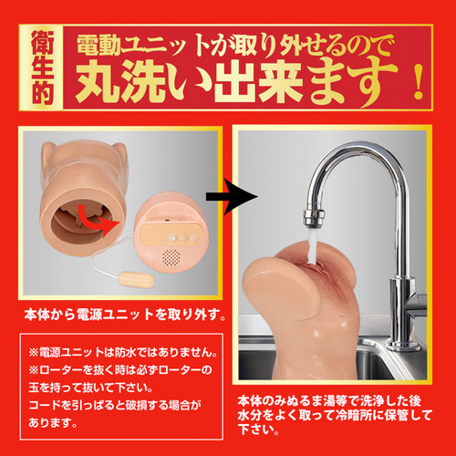 電動 吸淫鳴器 宮下玲奈画像5