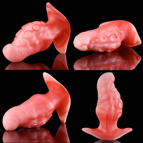 闇海の光二世 ALLA II ショート タコの炭焼き画像7