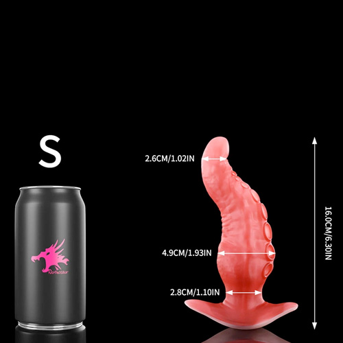 闇海の光二世 ALLA II ロング タコの炭焼き画像3