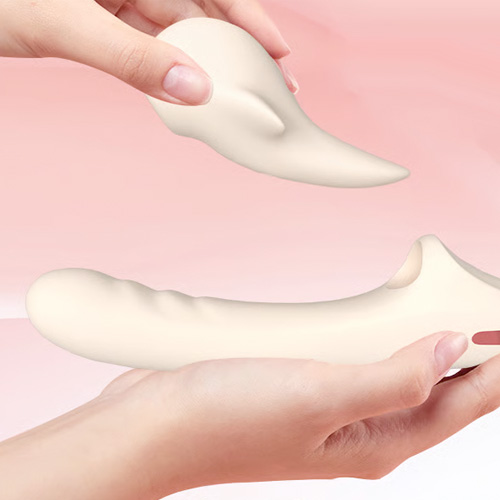 分離式4wayイキバイブ ピストン 吸引 振動 多機能型画像6