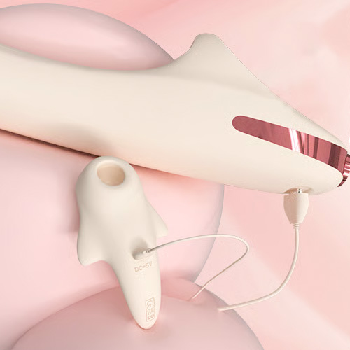 分離式4wayイキバイブ ピストン 吸引 振動 多機能型画像7