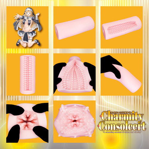 Charmity Consolcert チャミティ コンソルサート画像5