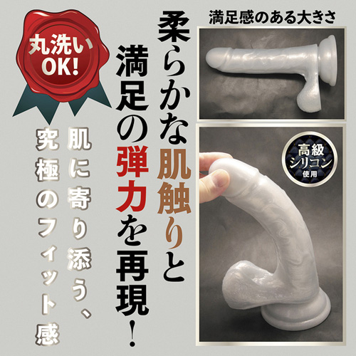 ゴールデンディック シルバーディック画像5