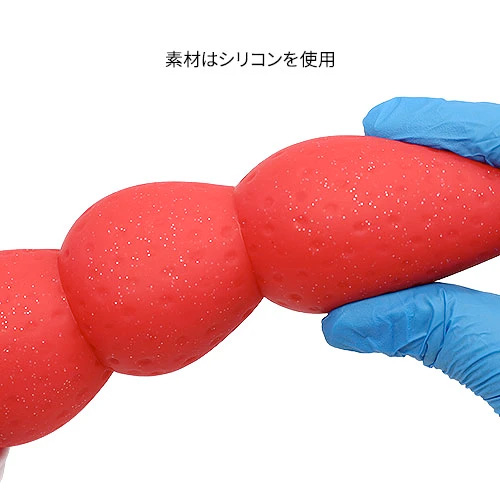 ストロベリー スイートクリーム プレミアムシリコンディルド画像3