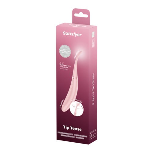 Satisfyer Tip Tease サティスファイヤー ティップティーズ画像7
