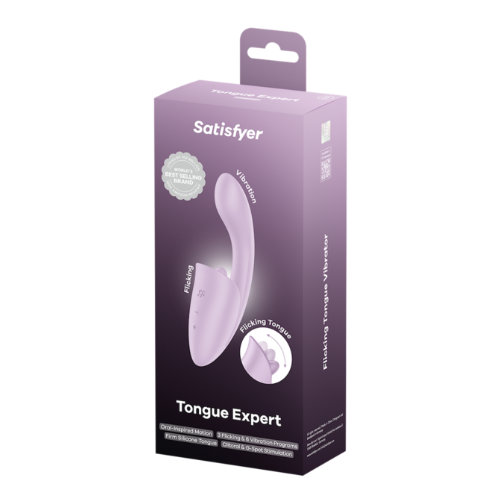 Satisfyer Tongue Expert サティスファイヤー タンエキスパート画像6
