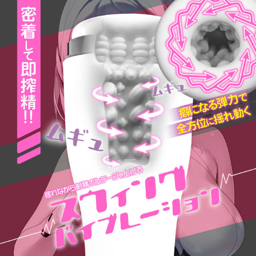 しるきぃギア SILKY GEAR画像3