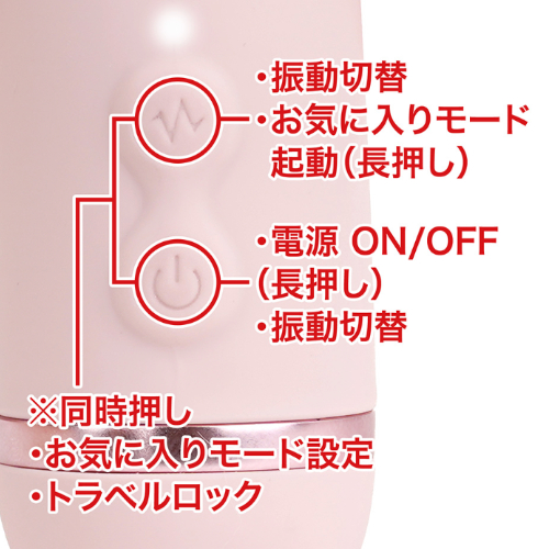UEROS ウエロス パルスバイブレーター画像6