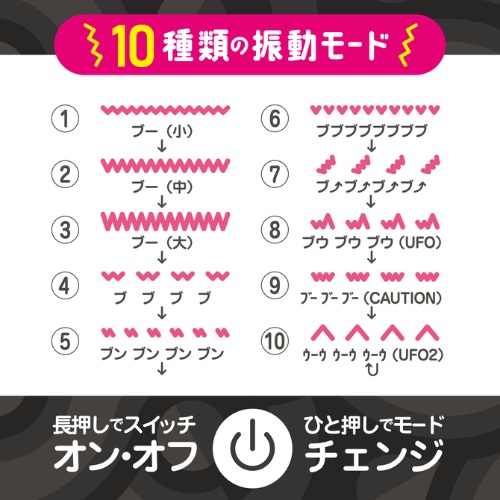 小電マローター びくピタ画像3