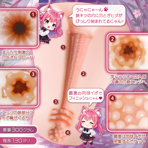 ゴロにゃん淫ぱるす画像5
