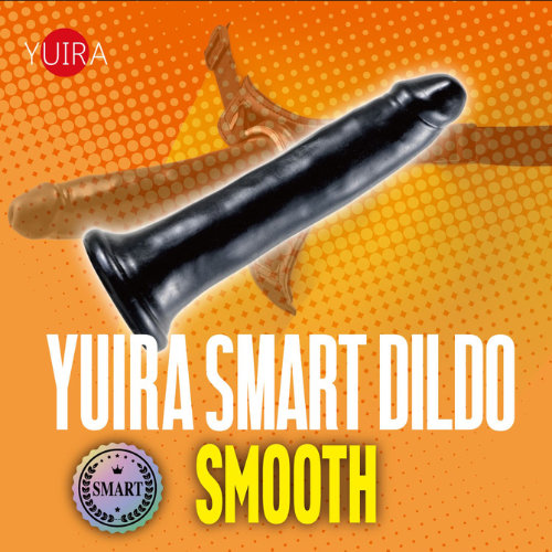 リアルディルド YUIRA SMART DILDO ロング スムース画像4