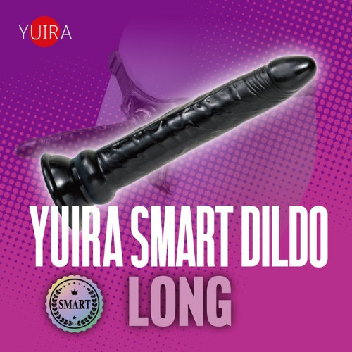 リアルディルド YUIRA SMART DILDO ロング スムース画像7