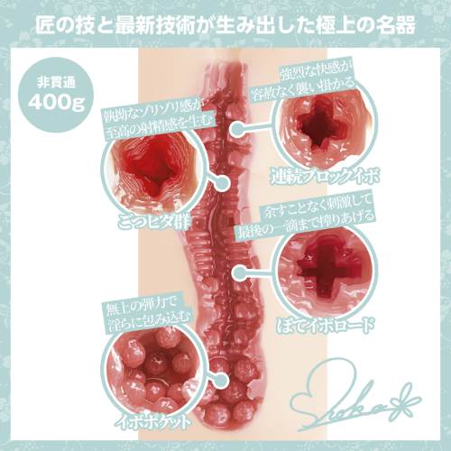 日本の名器 美艶 高橋しょう子画像5