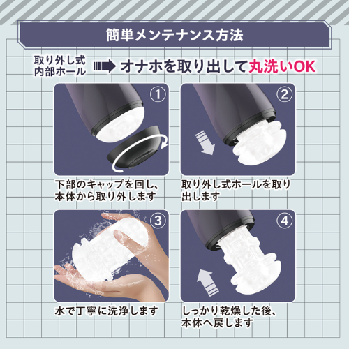 激震覚醒 NEXT-D ネクストディー画像7