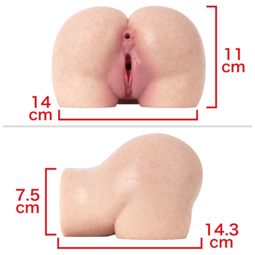 ツインホール パーフェクトヒップ画像2