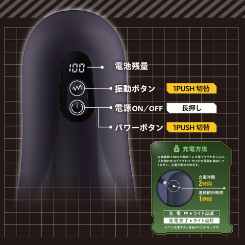 激震覚醒 NEXT-D ネクストディー画像5