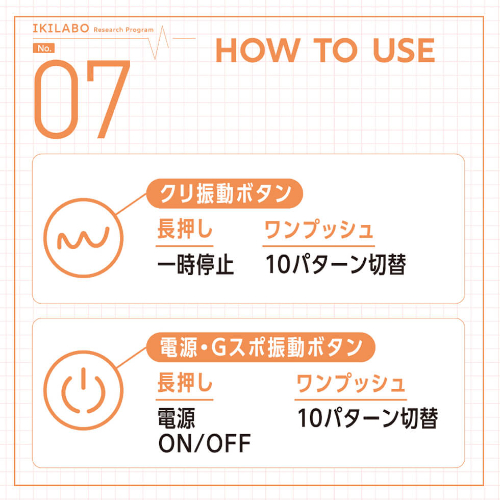 イキラボ! No07 Gスポバイブ画像4