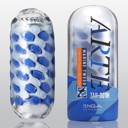 TENGA ARTE テンガ アルテ マリンツイード フォレストドレープ画像2