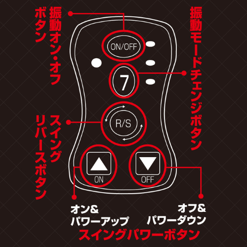 奥突き絶頂バイブ画像5