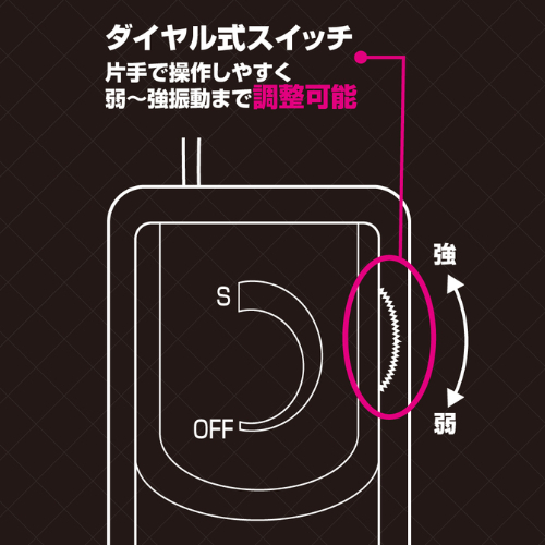マイクロ弾丸ローター画像5
