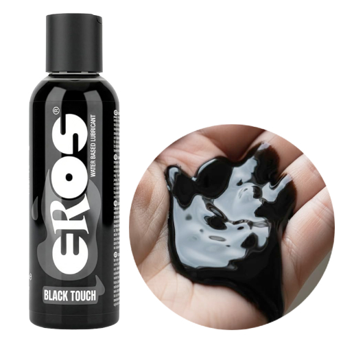 水溶性黒い潤滑剤 EROS ブラックタッチ