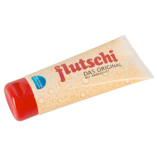 水溶性でシリコンのハイブリッド潤滑剤 Flutschi DAS Original画像5