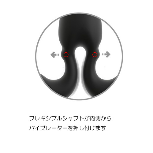 フレキシブルアーム バットプラグ リモコン付き画像5