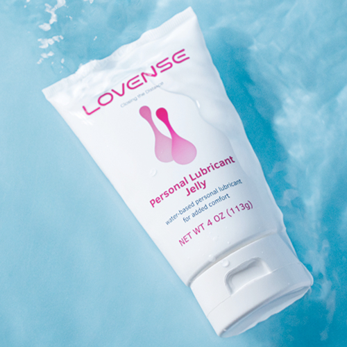 LOVENSE Personal Lubricant Jelly ラブンス パーソナル ルブリカント ジェリー 113g画像2