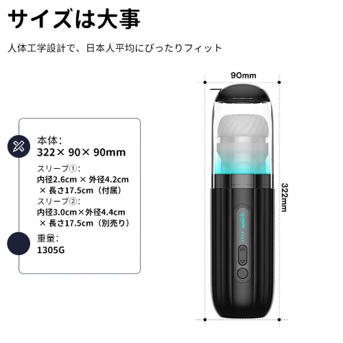 Kaotik Labs The Shockwave カオティックラボ ショックウェーブ画像2