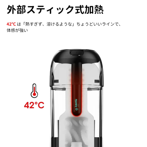 Kaotik Labs The Cocoon カオティックラボ コクーン画像5
