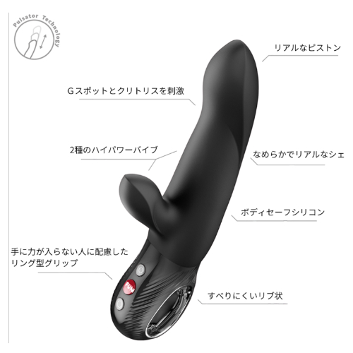 FUN FACTORY Bi Stronic Arc ファンファクトリー ビーストロニック アーク画像6