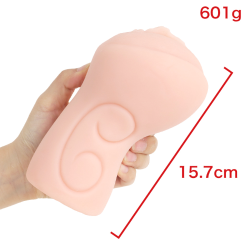 デカ女の一発注入W名器画像2