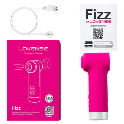 LOVENSE Fizz ラブンス フィズ画像4