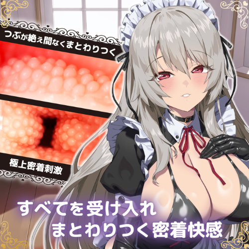 メイド淫メイド 絶対服○メイドのいいなりご奉仕画像2