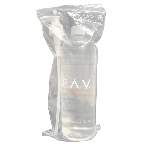 水溶性プレミアム潤滑ローション FAV 244ml 990ml画像4